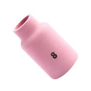 Сопло керамическое TW 17-18-26 GL (№8 / L42 / d12,5) (BS54N14)