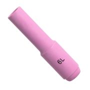 Сопло керамическое TW 17-18-26 удлиненное (№6 / L76 / d9,5)