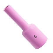 Сопло керамическое TW 17-18-26 GL удлиненное (№5 / L76 / d8,0)