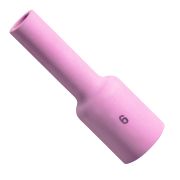 Сопло керамическое TW 17-18-26 GL удлиненное (№6 / L76 / d9,5)