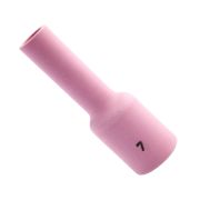 Сопло керамическое TW 17-18-26 GL удлиненное (№7 / L76 / d11,0)