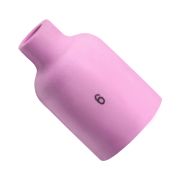 Сопло керамическое TW 17-18-26 GL увел. (№6 / L48 / d9,5)