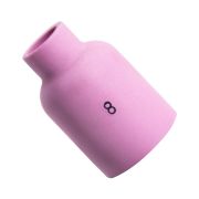 Сопло керамическое TW 17-18-26 GL увел. (№8 / L48 / d12,5)