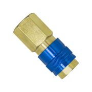 Быстросъемное соединение NW5- G1/4" мм (Blue)
