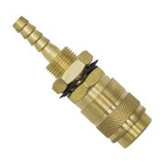 Соединитель быстросъемный NW5 (резьбовая втулка 6,5мм) (XL501.0204)