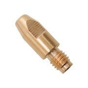 Наконечник М8x30х2,0 mm E-Cu (PR)