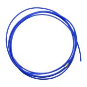 Канал подающий тефлоновый д. 0,6-0,9 мм (5,5м / синий)
