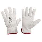 Перчатки кожаные Драйвер Софт (Оберон)