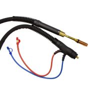 Горелка WS 50PRO AUTO для сварки в режиме MIG(500A/жидкостное охлаждение/евро/5м)