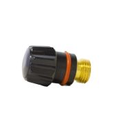 Короткий хвостовик для сварочной горелки WS 55PRO