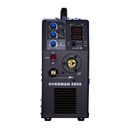 Инверторный сварочный полуавтомат AuroraPRO OVERMAN 2000