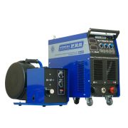 Инверторный сварочный полуавтомат AuroraPRO ULTIMATE 500 INDUSTRIAL (MIG/MAG+MMA) + аттестат НАКС