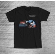 Футболка мужская AuroraPRO. Принт «Сварка - это OVERMAN»