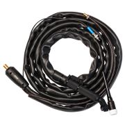 Горелка TIG 26 STORK профессиональная 180A(35%) 50MMQ ,2pin, газ б/р, 4m