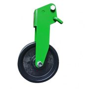 Переднее транспортировочное колесо Aurora, d.160мм, полипропилен