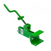 Сцепка Aurora универсальная, поворотная, цилиндр-болт