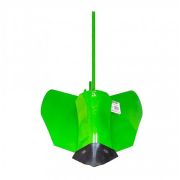 Окучник Aurora однорядный, регулируемый, усиленный, стандарт