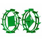 Грунтозацепы Aurora скоростные. 500x130мм, 2 обруча под шестигранник 32мм