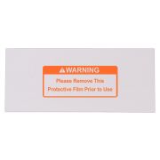 Стекло защитное SUN-9 PANORAMIC внутреннее 192х83x1мм