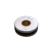 Ролик для подачи проволоки д. 4,0-5,0 мм