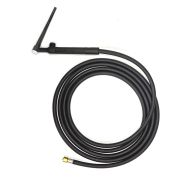 Горелка TIG 9V 110A (35%), M12x1, 4m, с вентилем