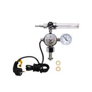 Редуктор - регулятор У-30/АР-40 с ротаметром и подогревателем 220В WS