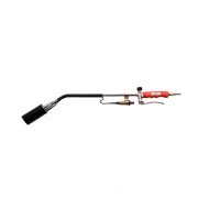 Горелка газовоздушная рычажная с пьезоподжигом ГВ-800РПЗ L=78см WS