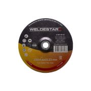 Круг отрезной 230х1,6х22 WELDESTAR
