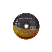 Круг отрезной 180х2,5х22 WELDESTAR