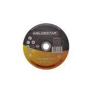 Круг отрезной 180х1,8х22 WELDESTAR