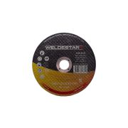 Круг отрезной 150х2,5х22 WELDESTAR