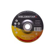 Круг зачистной 150х6,0х22 WELDESTAR