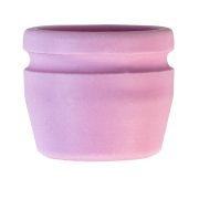 Насадка защитная SG-55 (AG60) с проточкой, керамика