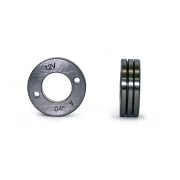 Ролик порошк. 1.0-1.2мм / SKYWAY 500DP 2x4