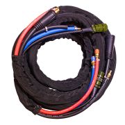 Пакет-коннектор РЕСУРС 10м, 70мм2, 10 pin, вода (650A/400A)