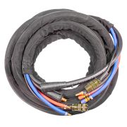 Пакет-коннектор РЕСУРС 10м, 95мм2, 10 pin, вода (790A/550A)