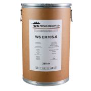 Проволока полированная WS WELDESHIP ER70S-6-P 1,2мм х 250кг