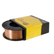 Проволока полированная WS Steel MIG-P 70S-6 1,2мм х 15кг D270