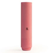 Сопло керамическое TIG 17-18-26 d.12.5 №8L удлиненное